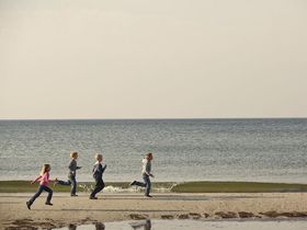 Kurzurlaub an der Ostsee inkl. Meerblick