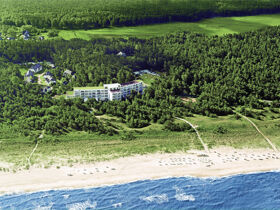 Exklusiver Kurzurlaub auf dem Fischland Darß 