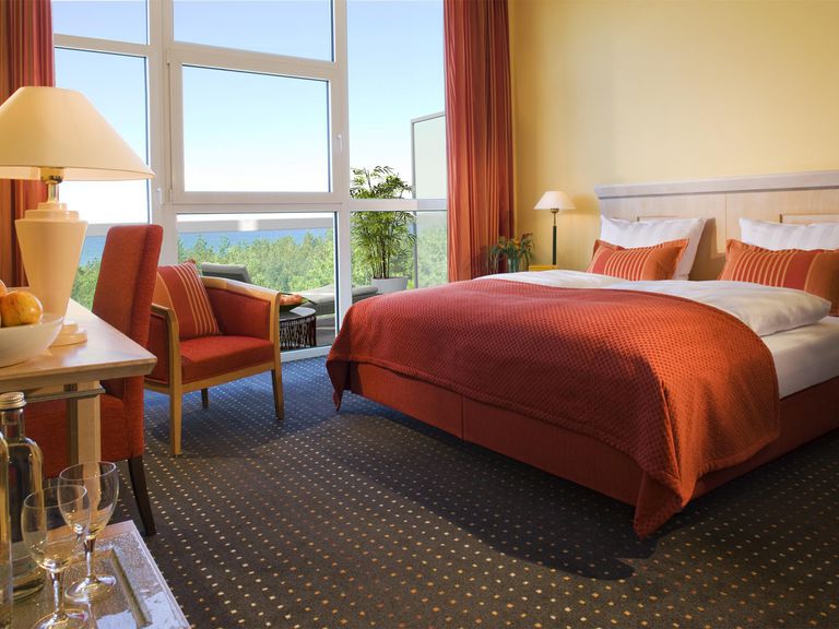 Doppelzimmer Meerblick