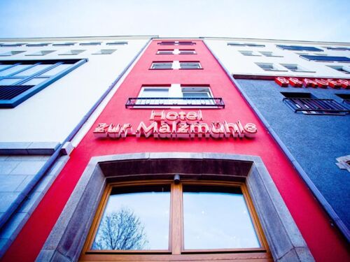 Hotel zur Malzmühle