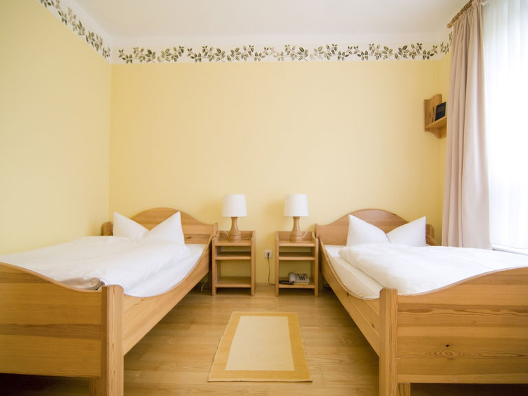 Twinbettzimmer