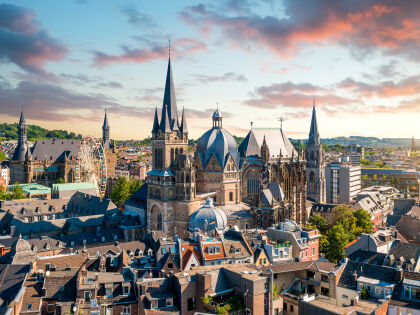 5 Tage Eifel-Kurzurlaub in Aachen - den gönn ich mir!  