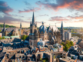 5 Tage Eifel-Kurzurlaub in Aachen - den gönn ich mir!  