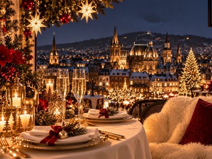 Weihnachten zum Wohlfühlen in Aachen - 2 Tage