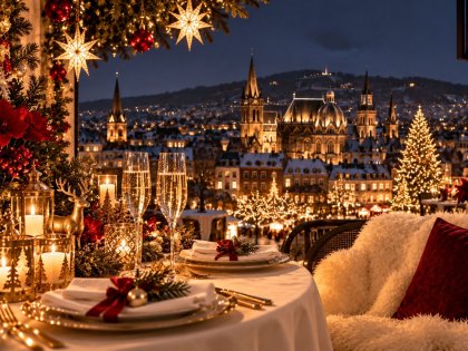 Aachener Weihnachtszauber -2 Tage