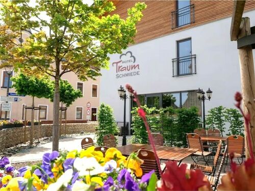 Hotel Traumschmiede