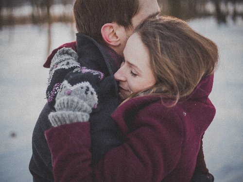 Kuscheltage inkl. Massage "Winterspecial"
