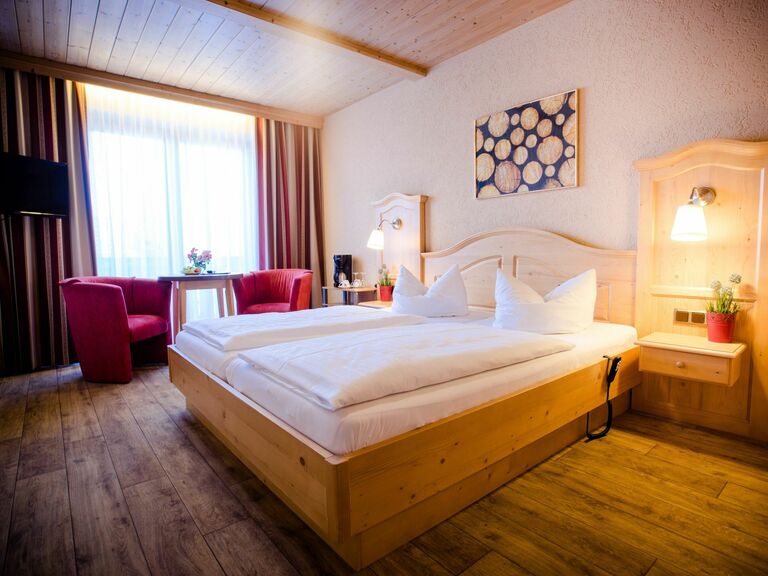 Doppelzimmer Deluxe