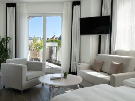 Neujahresauftakt in Leipzig - 5 Tage Silvesterparty in der Skylounge 