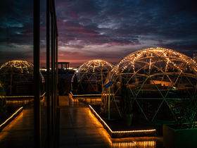 Silvester im Herzen von Leipzig! 4 Tage im Lifestyle-Hotel mit Silvestergala im Restaurant Syndeo
