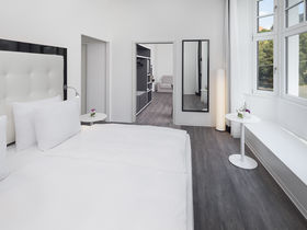 Silvester im Herzen von Leipzig! 4 Tage im Lifestyle-Hotel mit Silvestergala im Restaurant Syndeo