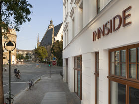Silvester im Herzen von Leipzig! 4 Tage im Lifestyle-Hotel mit Silvestergala im Restaurant Syndeo