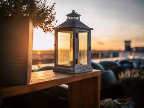 Neujahresauftakt in Leipzig - 5 Tage Silvesterparty in der Skylounge 