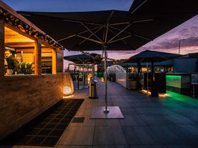 Neujahresauftakt in Leipzig - 5 Tage Silvesterparty in der Skylounge 