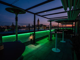 Neujahresauftakt in Leipzig - 5 Tage Silvesterparty in der Skylounge 