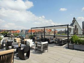 Silvester im Herzen von Leipzig! 4 Tage im Lifestyle-Hotel mit Silvestergala im Restaurant Syndeo