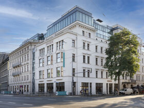 Silvester im Herzen von Leipzig! 4 Tage im Lifestyle-Hotel mit Silvestergala im Restaurant Syndeo