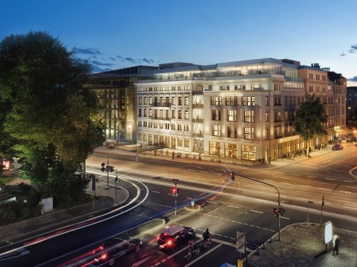 Silvester im Herzen von Leipzig! 5 Tage im Lifestyle-Hotel mit Silvestergala im Restaurant SYNDEO