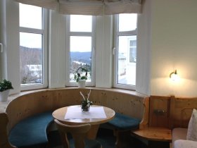 Kurze Auszeit im Thüringer Wald 1 Nacht