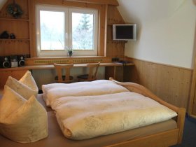 Kurze Auszeit im Thüringer Wald 1 Nacht