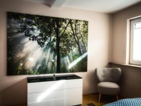 Kurze Auszeit im Thüringer Wald 1 Nacht