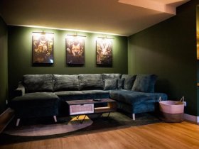 Kurze Auszeit im Thüringer Wald 1 Nacht