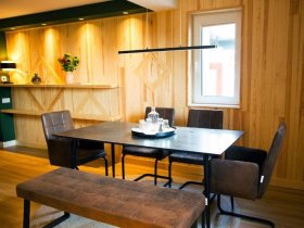 Kurze Auszeit im Thüringer Wald 1 Nacht