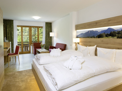 Ringhotel Nebelhornblick