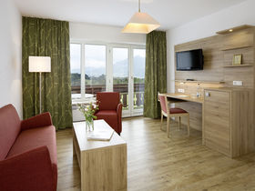 3 Übernachtungen -Berge erleben ÜF - Sommer- im 4**** Hotel im Allgäu  