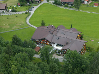 4 Übernachtungen -Berge erleben ÜF - Sommer- im 4**** Hotel im Allgäu  