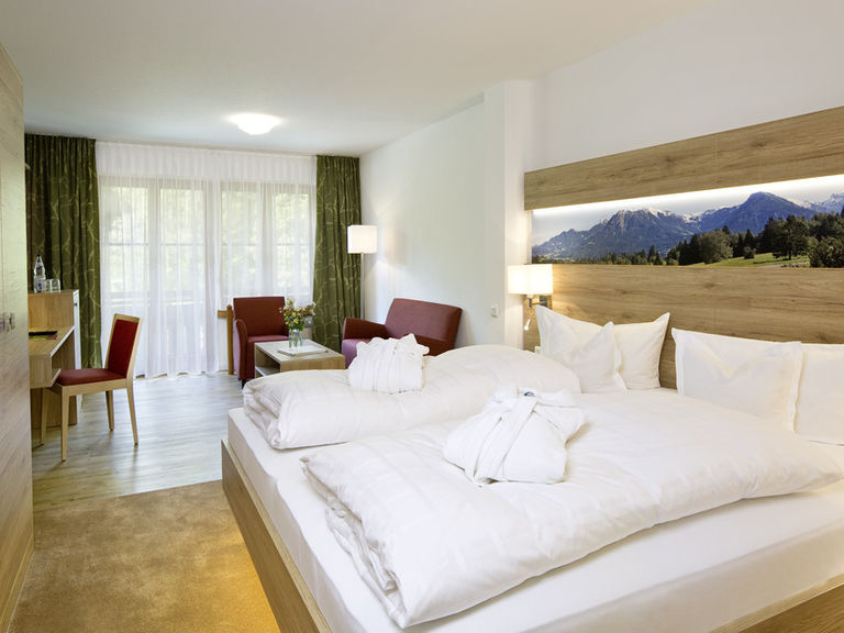 Doppelzimmer Standard