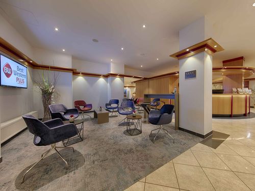 Best Western Plus Hotel Steinsgarten