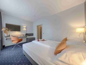 Entspannen & Genießen im Herzen Gießens 4****