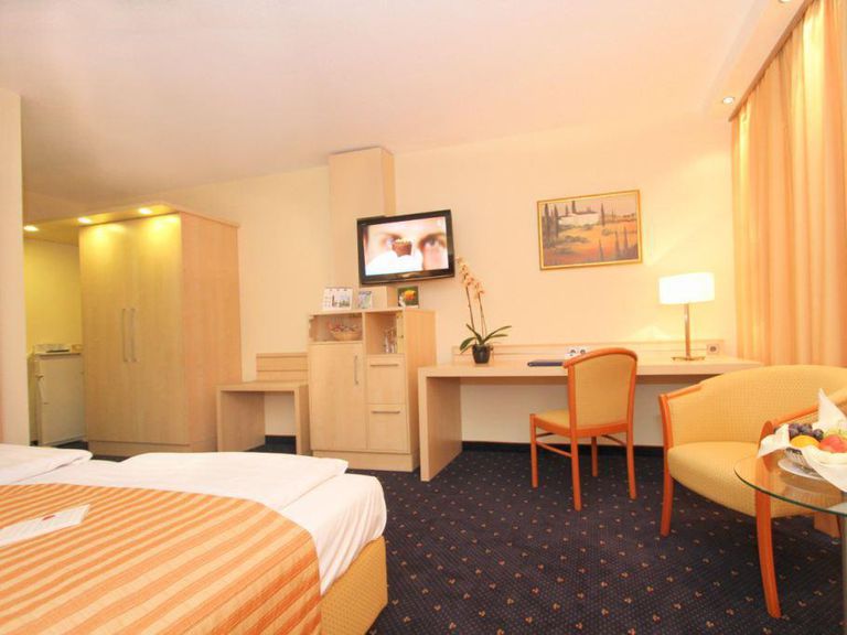 Doppelzimmer Deluxe