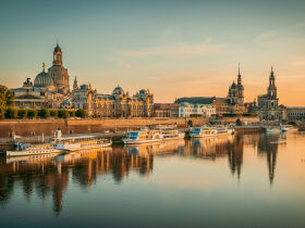 Kurzurlaub für Stadtentdecker: 7 Tage Dresden entdecken