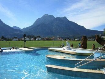 Schwangauer Wellnesstage inkl. Abendessen & Therme
