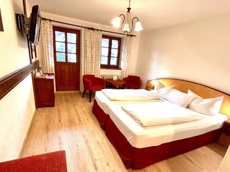Doppelzimmer