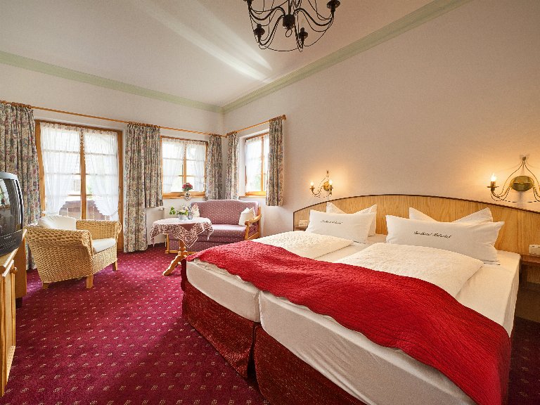 Doppelzimmer Komfort