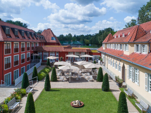 Waldhotel Stuttgart