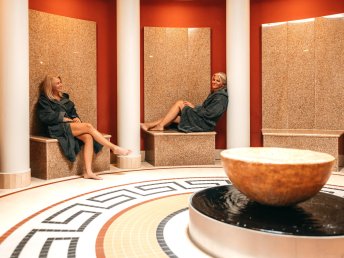 Thermen-Wohlfühl-Wellness im Schwarzwald - die Aquasol Therme Rottweil inkl. HP | 5 Tage   
