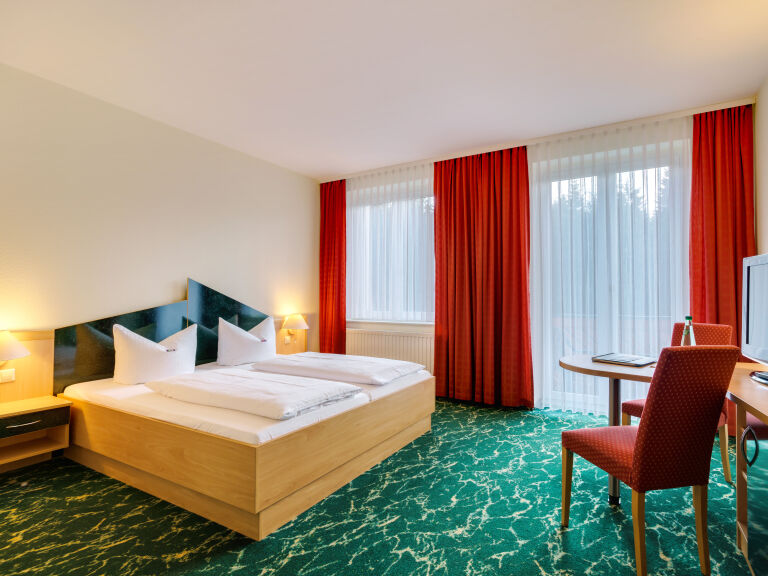 Doppelzimmer Komfort