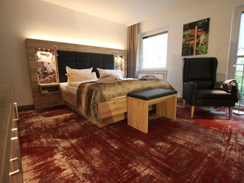 Alpaka-Wellness-Auszeit im Harz
