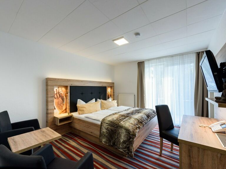 Doppelzimmer Superior
