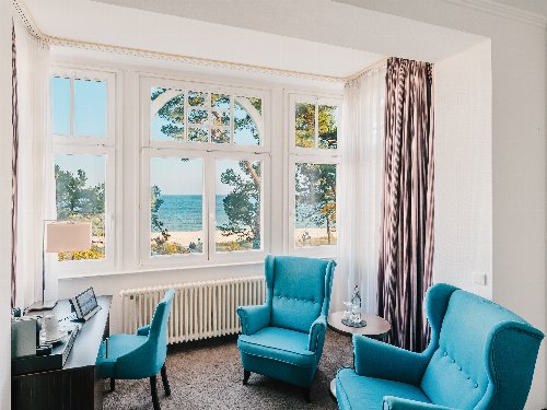 Hotel Villa Belvedere und Appartements