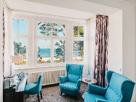 Auszeit auf Rügen im Ostseebad Binz inkl. Halbpension