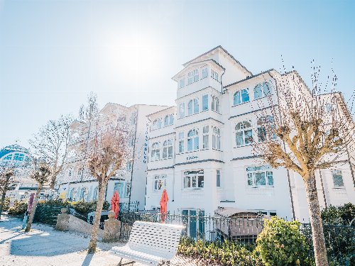 Hotel Villa Belvedere und Appartements