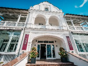 Auszeit auf Rügen im Ostseebad Binz inkl. Halbpension