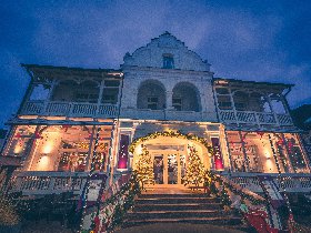 Auszeit auf Rügen im Ostseebad Binz inkl. Halbpension