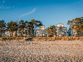 4 Tage Binz. 4 Tage Meer. 4 Tage Traumurlaub auf Rügen