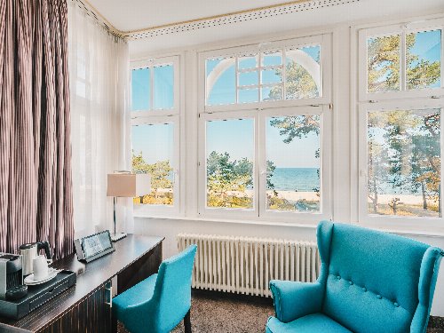 Hotel Villa Belvedere und Appartements